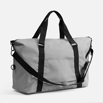 Сумка дорожная Altro, серая