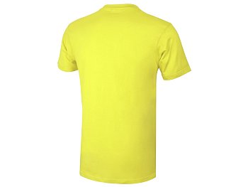 Футболка Heavy Super Club мужская, лайм