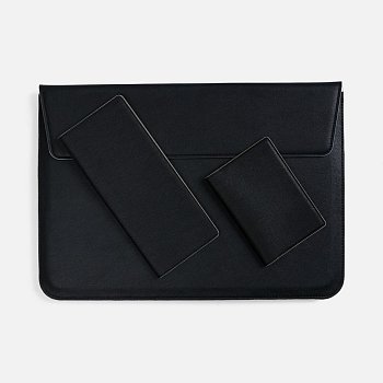 Набор Petrus Travel, черный