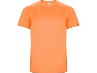 Футболка Imola мужская, неоновый оранжевый