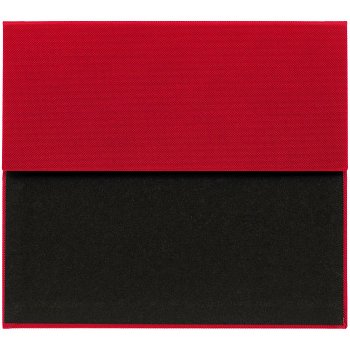 Календарь настольный Grade, красный