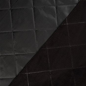 Плед для пикника Soft & Dry 2, черный