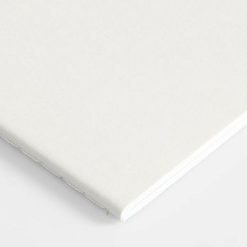 Блокнот Marco в клетку, белый