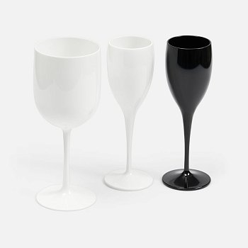 Бокал для вина Prospero, белый