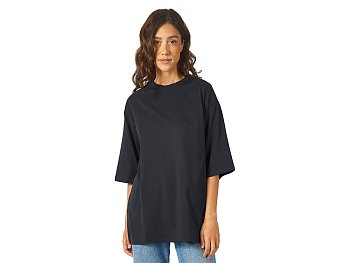 Футболка Berlin к/р оверсайз, 100% хлопок, 180гр, темно-серый