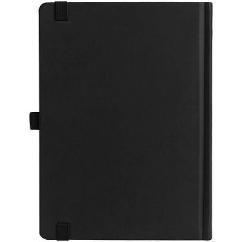 Ежедневник Favor, недатированный, черный