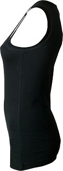 Майка женская Jane 150, черная