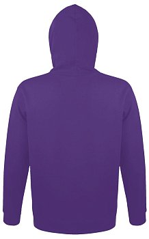 Толстовка с капюшоном Snake 280, темно-фиолетовая