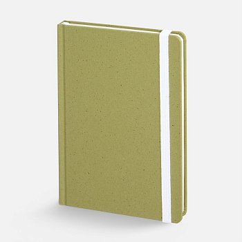 Блокнот Lactonica, зеленый