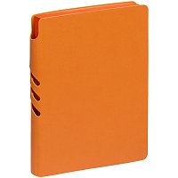 Ежедневник Flexpen Color, датированный, оранжевый