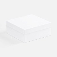 Коробка Capper, белая