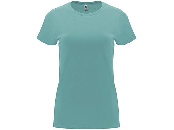 Футболка Capri женская, пыльно-синий