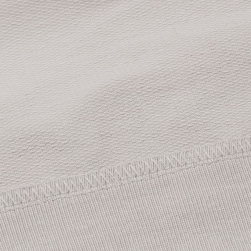 Толстовка с капюшоном унисекс Hoodie, дымчато-серая