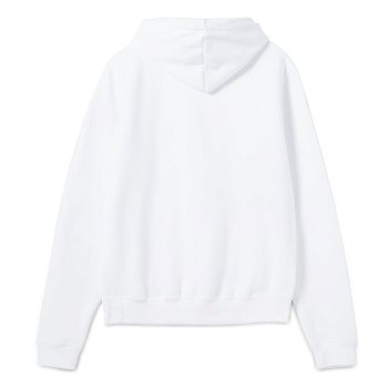 Толстовка с капюшоном Slam 320, белая