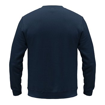 Толстовка ID.002 темно-синяя