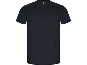 Футболка Golden мужская, эбеновый