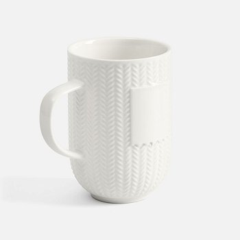 Кружка «Все связано», большая, ver.2