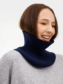 Снуд Catch Match, темно-синий