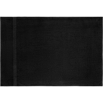 Полотенце Soft Me Light XL, черное