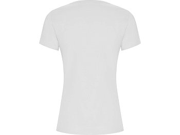 Футболка Golden Woman женская, белый