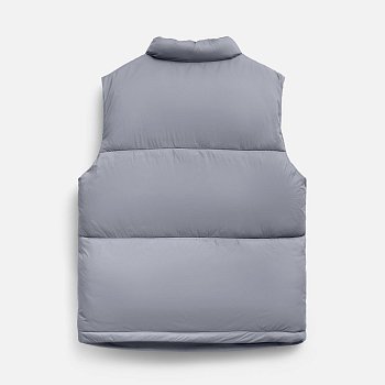 Жилет двусторонний V2, серый