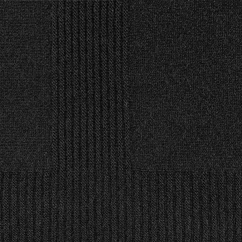 Плед-Палантин Territ, черный