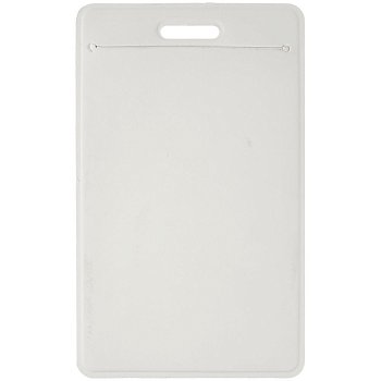 Чехол для пропуска Dorset, белый