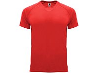 Футболка Bahrain мужская, красный