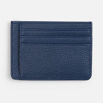 Чехол для карт Unison, синий