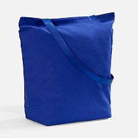 Шопер B5, синий с синими ручками