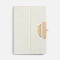 Блокнот Enviro, белый