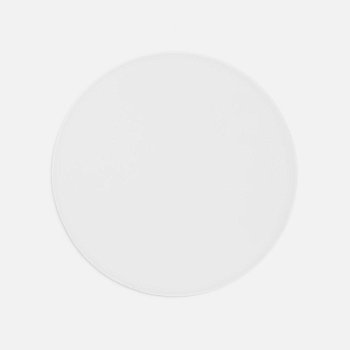 Костер Costero, круглый, белый