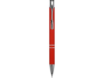 Механический карандаш Legend Pencil софт-тач 0.5 мм, красный