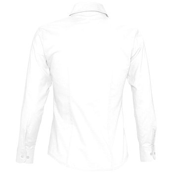 Рубашка женская с длинным рукавом Embassy, белая