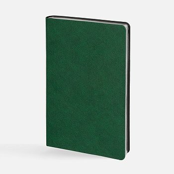 Ежедневник Petrus, недатированный, зеленый