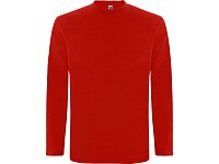 Футболка с длинным рукавом Extreme детская, красный