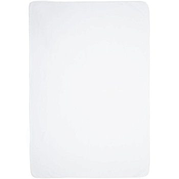 Флисовый плед Warm&Peace, белый