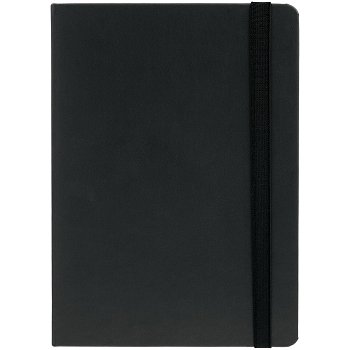 Ежедневник New Factor, недатированный, черный