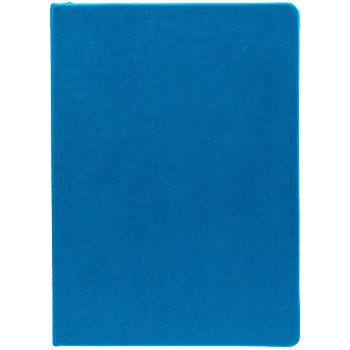 Ежедневник New Latte, недатированный, ярко-синий