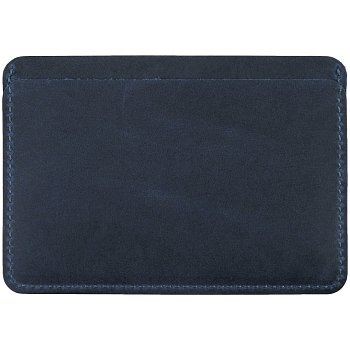 Чехол для карточек inStream, синий