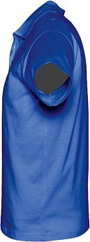 Рубашка поло мужская Prescott Men 170, ярко-синяя (royal)