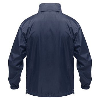 Ветровка ID.601 темно-синяя