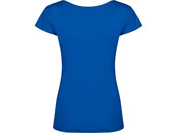 Футболка Guadalupe женская, королевский синий