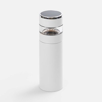 Смарт-бутылка с инфьюзером Thermory, белая