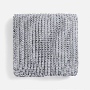 Шарф Nordkapp, светло-серый меланж