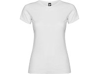 Футболка Jamaica женская, белый