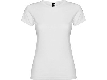 Футболка Jamaica женская, белый