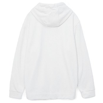 Худи унисекс Prima Vista, белое