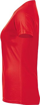 Футболка женская Sporty Women 140, красная