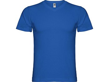 Футболка Samoyedo мужская, королевский синий